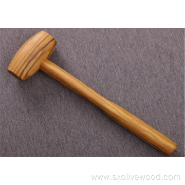 Olive Wood Lobster/Crab Mallet